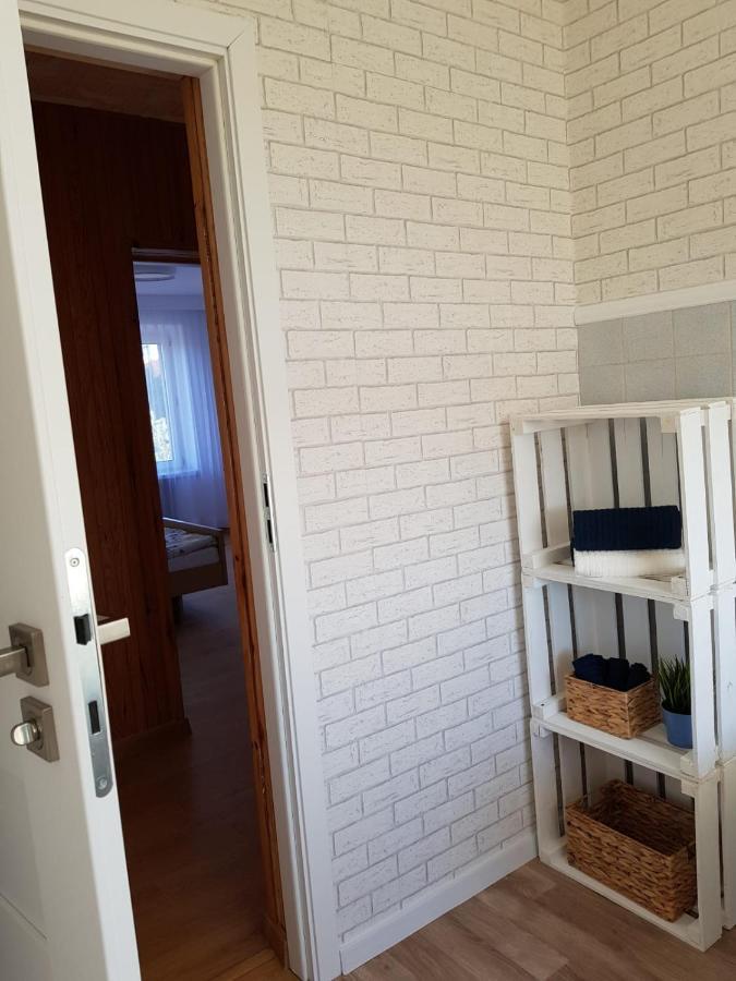 Apartament Aleksandra We Wielu Z Widokiem Na Jezioro Wiele Exterior photo